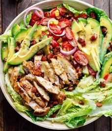 Keto pəhrizi üçün yemək qaydaları