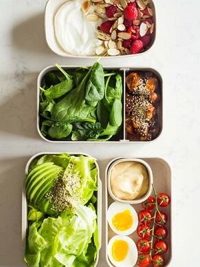 Keto pəhrizində nə edə və yeyə bilməzsiniz